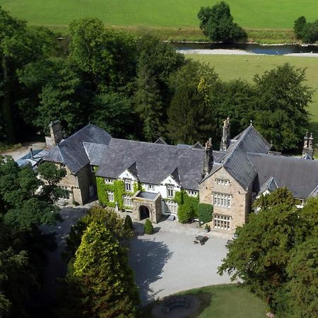 Mitton Hall Hotel Clitheroe Eksteriør bilde
