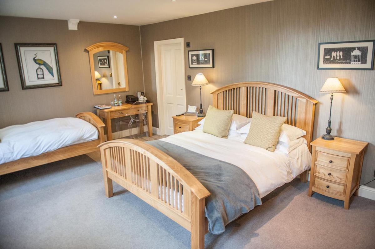 Mitton Hall Hotel Clitheroe Eksteriør bilde