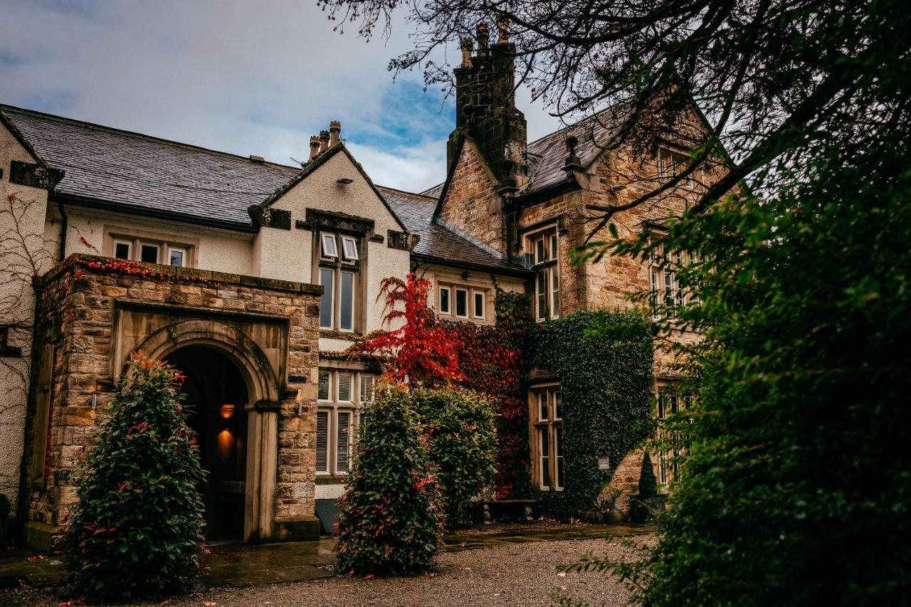 Mitton Hall Hotel Clitheroe Eksteriør bilde