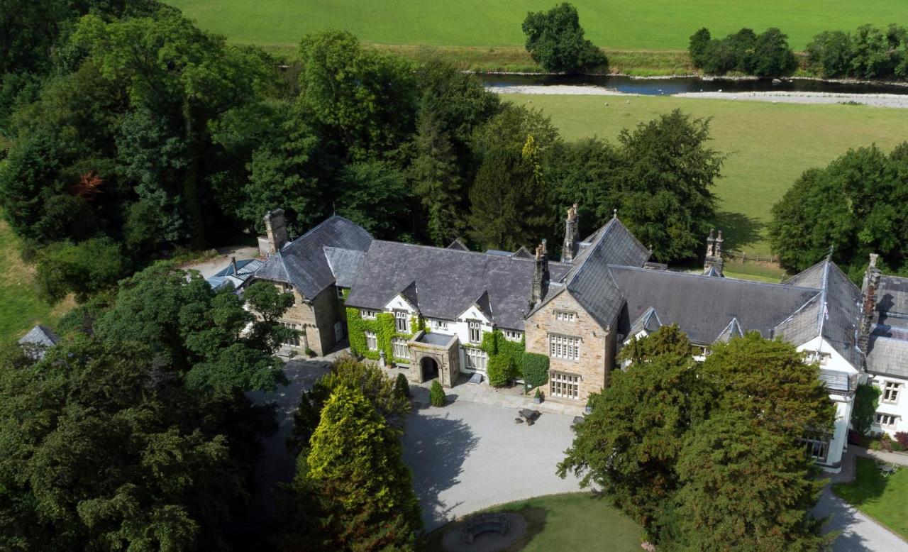 Mitton Hall Hotel Clitheroe Eksteriør bilde