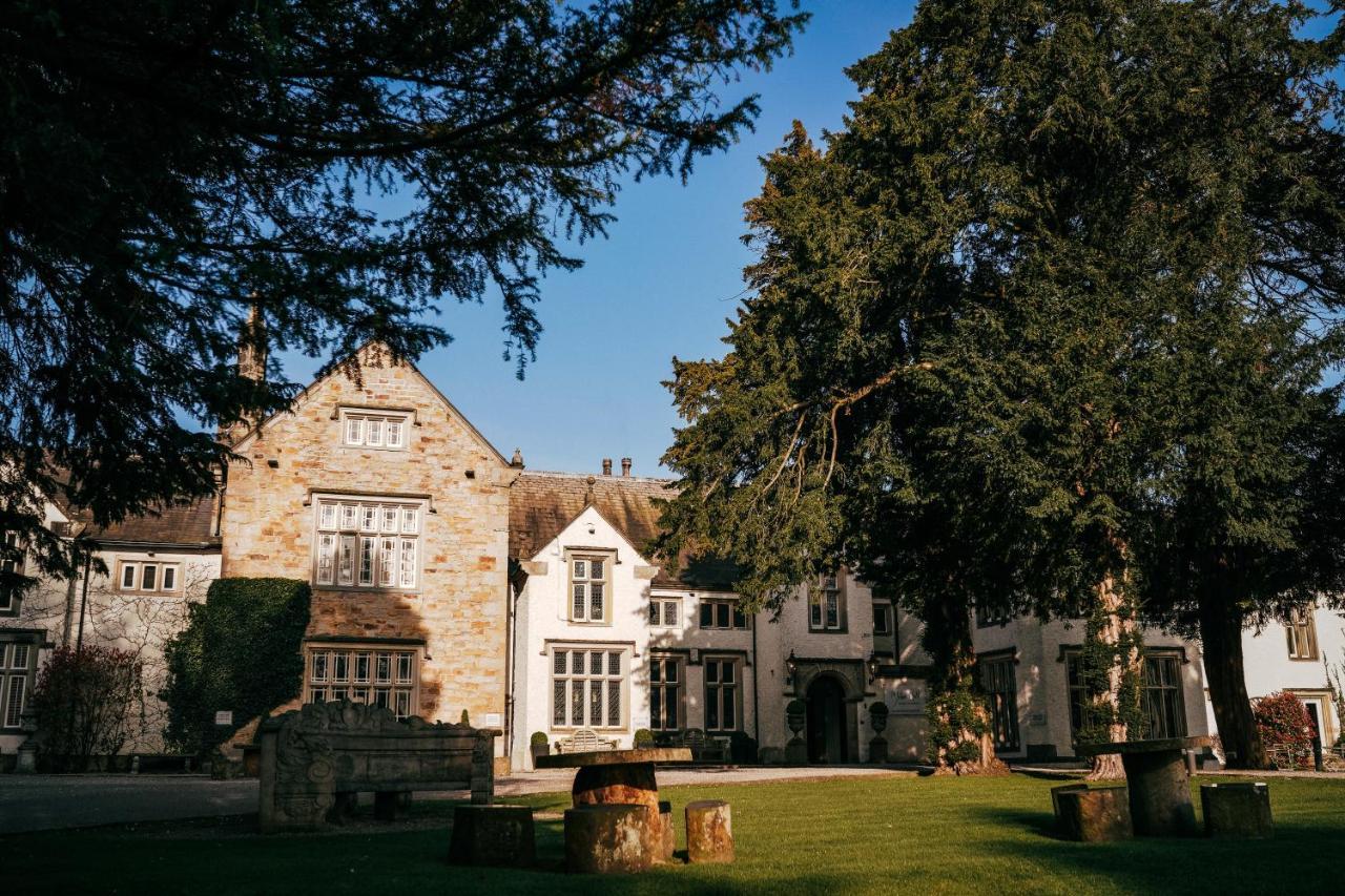 Mitton Hall Hotel Clitheroe Eksteriør bilde