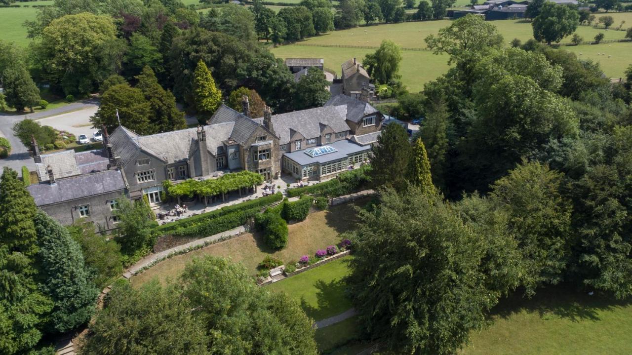 Mitton Hall Hotel Clitheroe Eksteriør bilde