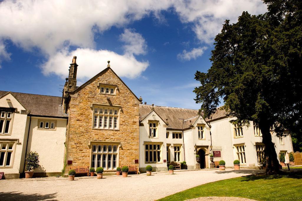 Mitton Hall Hotel Clitheroe Eksteriør bilde