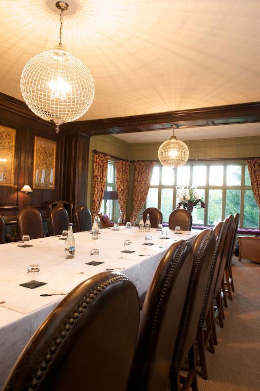 Mitton Hall Hotel Clitheroe Eksteriør bilde