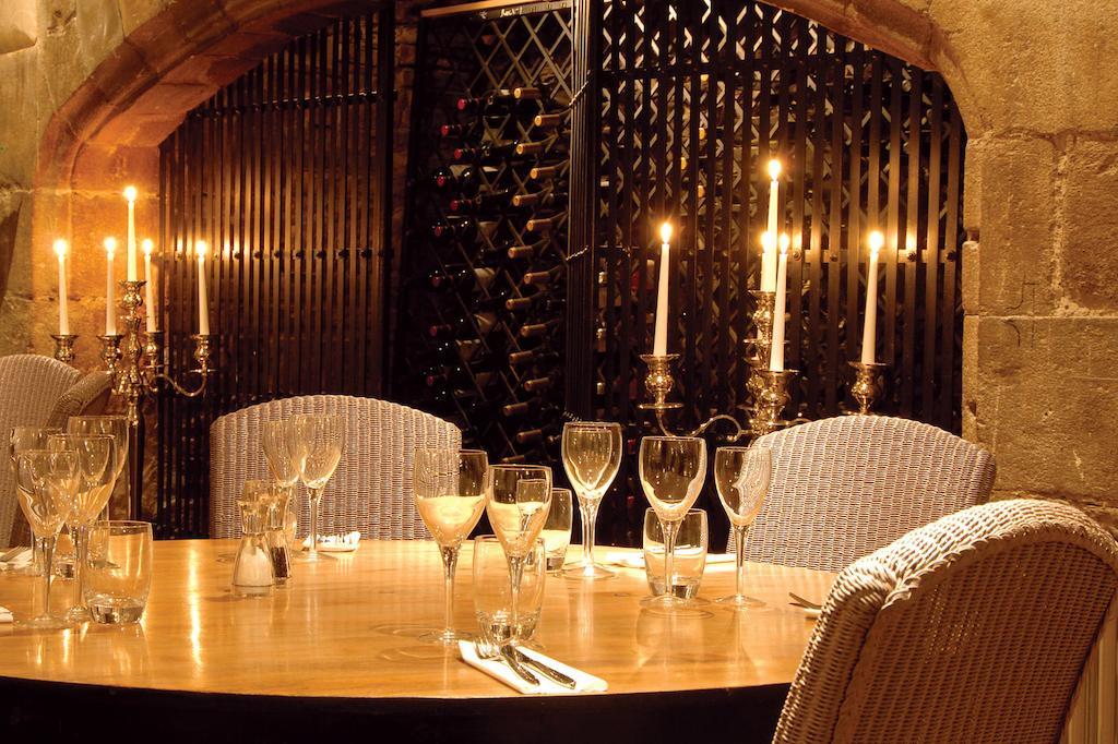 Mitton Hall Hotel Clitheroe Eksteriør bilde