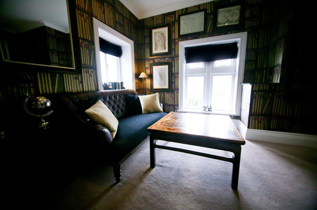 Mitton Hall Hotel Clitheroe Eksteriør bilde