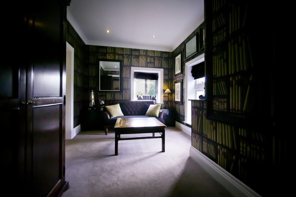 Mitton Hall Hotel Clitheroe Eksteriør bilde