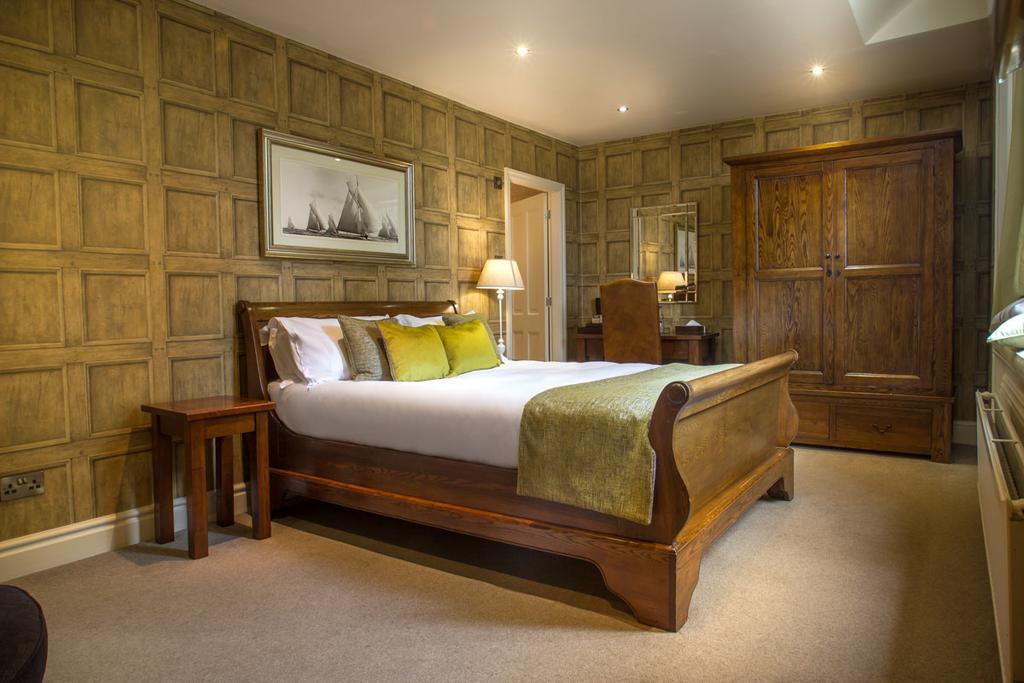 Mitton Hall Hotel Clitheroe Eksteriør bilde