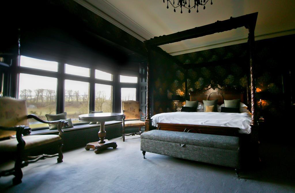 Mitton Hall Hotel Clitheroe Eksteriør bilde