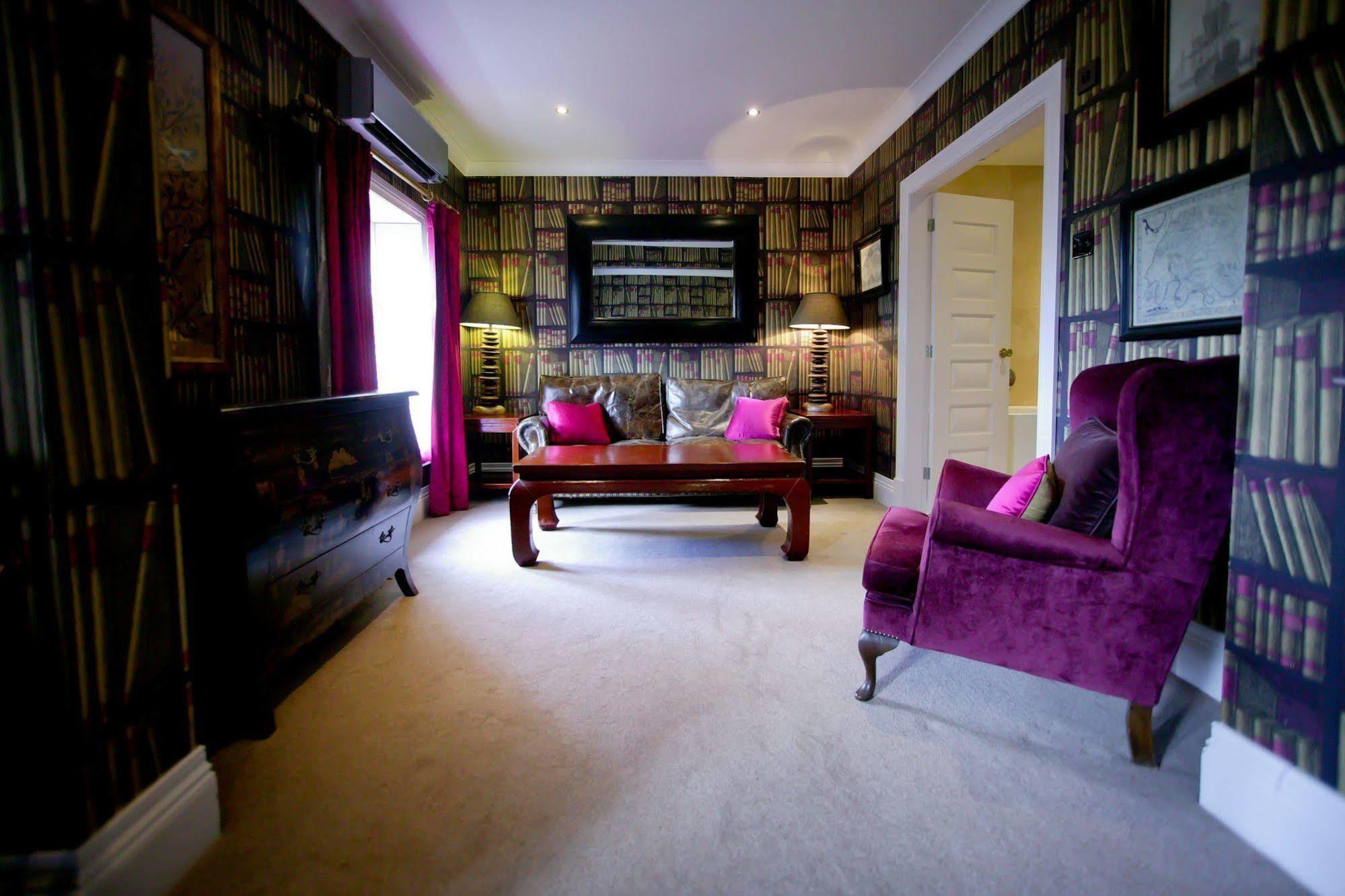 Mitton Hall Hotel Clitheroe Eksteriør bilde