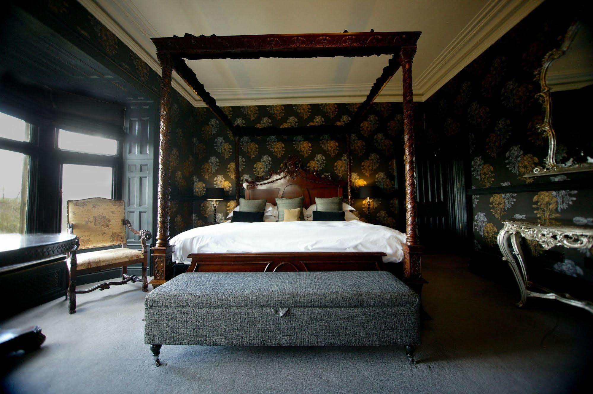 Mitton Hall Hotel Clitheroe Eksteriør bilde